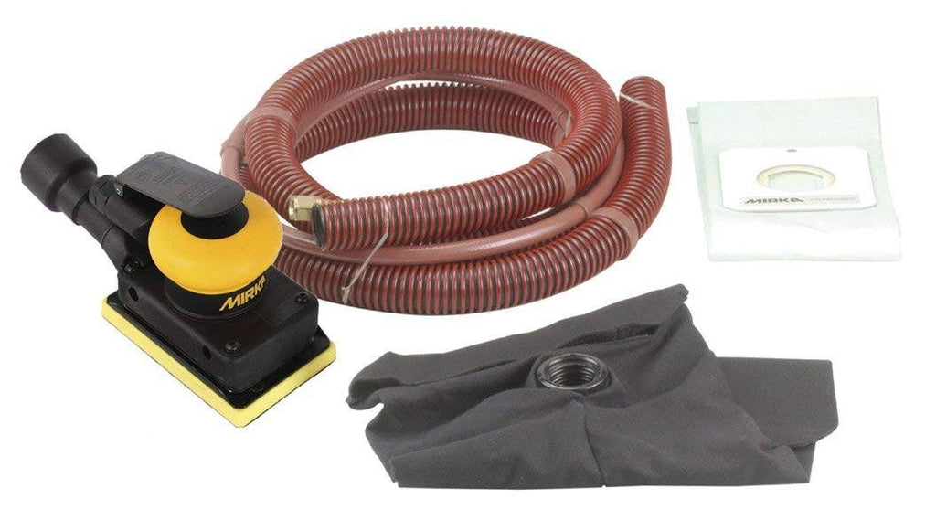 Self-Generating Vacuum Orbital Sander P17990