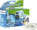 Waterproof 35mm Camera 800 Film 27 Exposures with Microfiber Cloth J940744