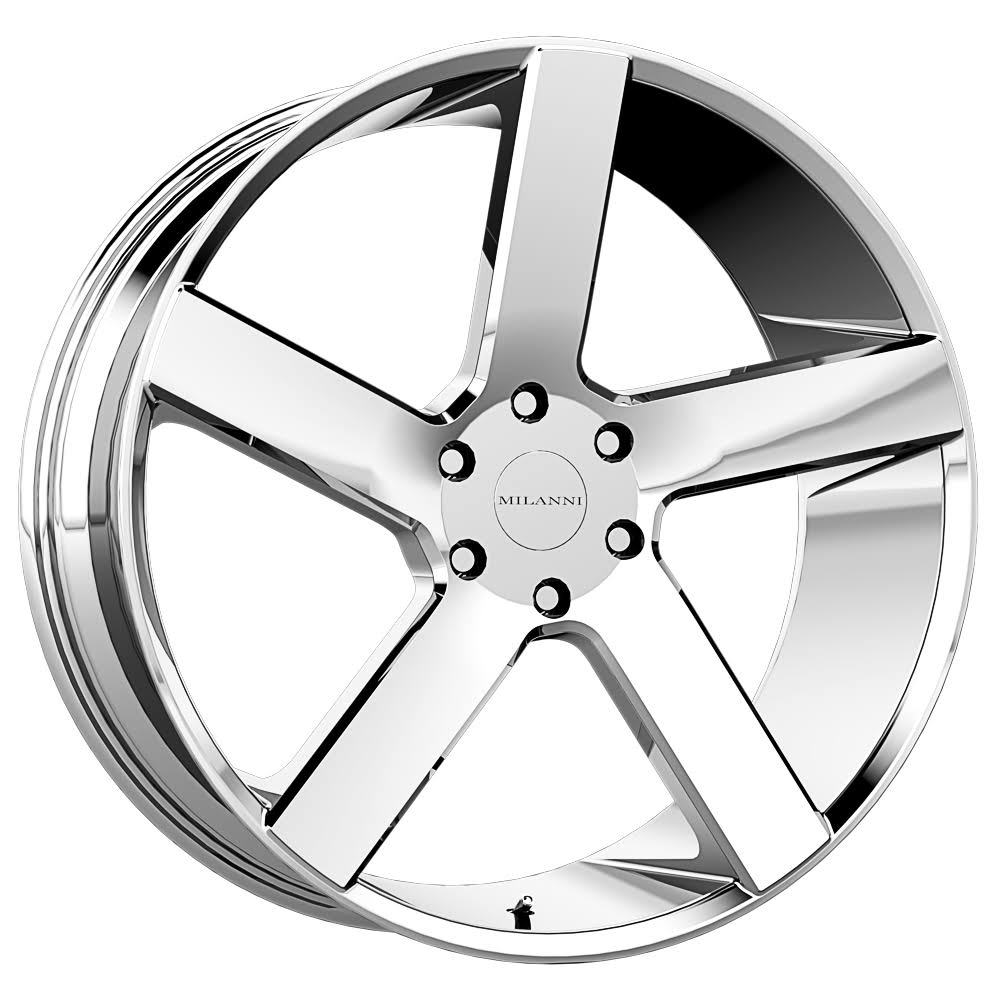 Chrome Directional 20x9 6x132 +30mm Wheel J498411