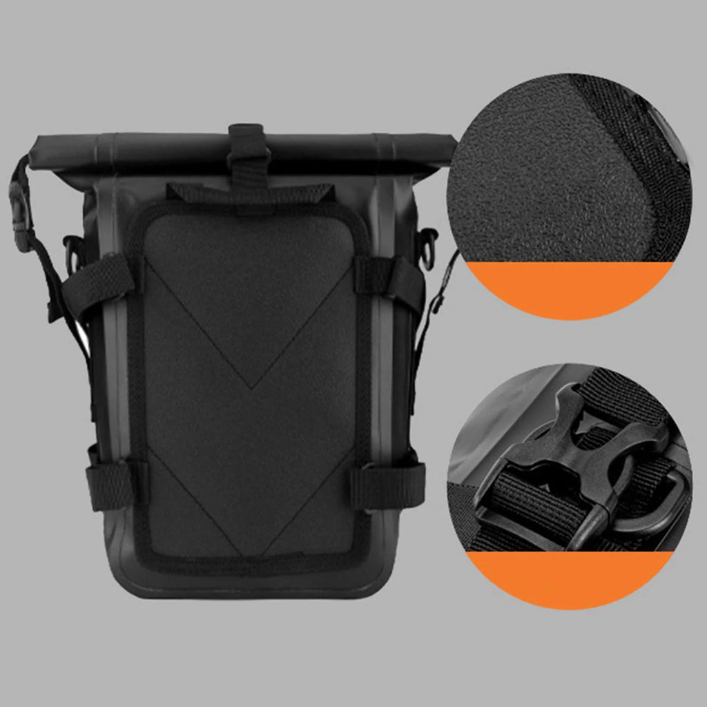 Motorcycle Frame Bag L28609
