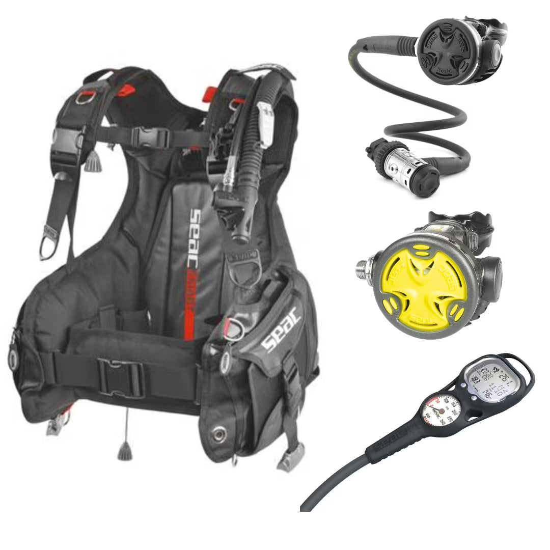 Scuba Package S268844