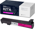 Magenta Toner Cartridge for HP Enterprise Flow MFP M880 Printer F8001