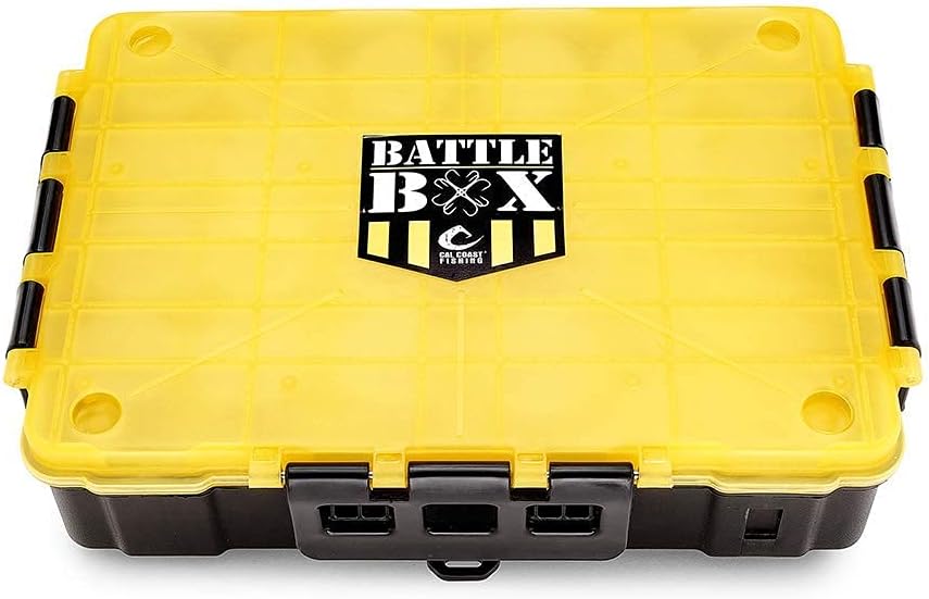 Battle Box Tackle Storage System H927