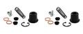 Front & Rear Brake Master Cylinder Rebuild Kit for Husaberg TE250 2014 N227
