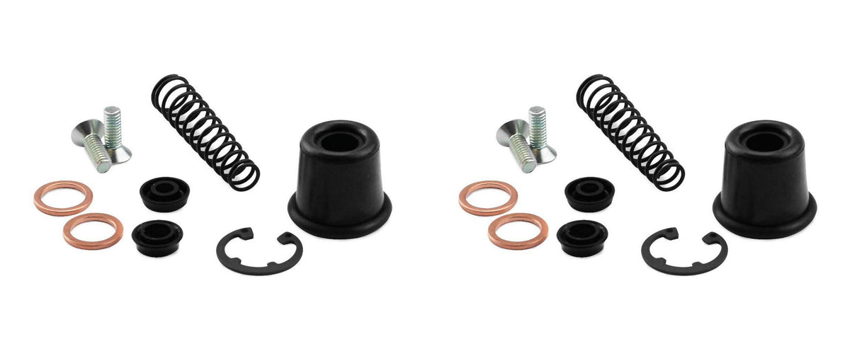 Front & Rear Brake Master Cylinder Rebuild Kit for Husaberg TE250 2014 N227