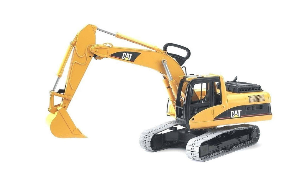 Cat Excavator P3863