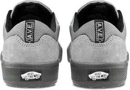 Ave Pro Reflective Gray Shoes K302550