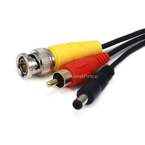 Bulk Cable Solid Black 1000 ft H391