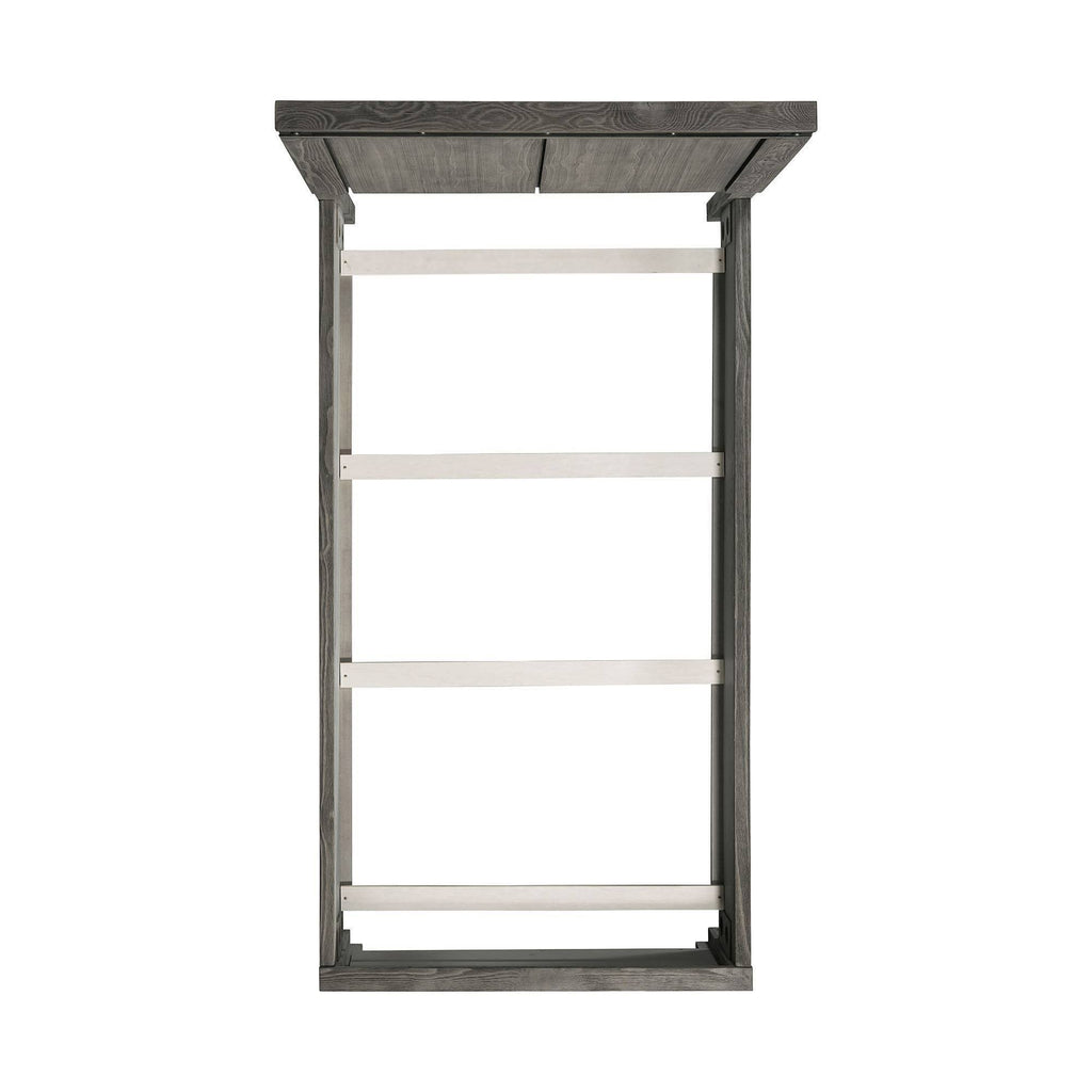 Twin Panel Bed U55601