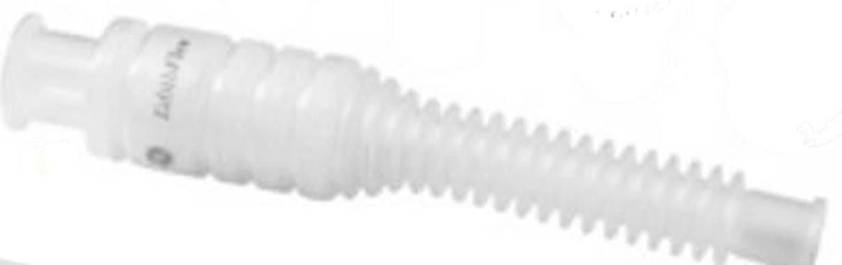33.5 mg Heat & Moisture Exchanger with Flex Tube, Pack of 25 K661