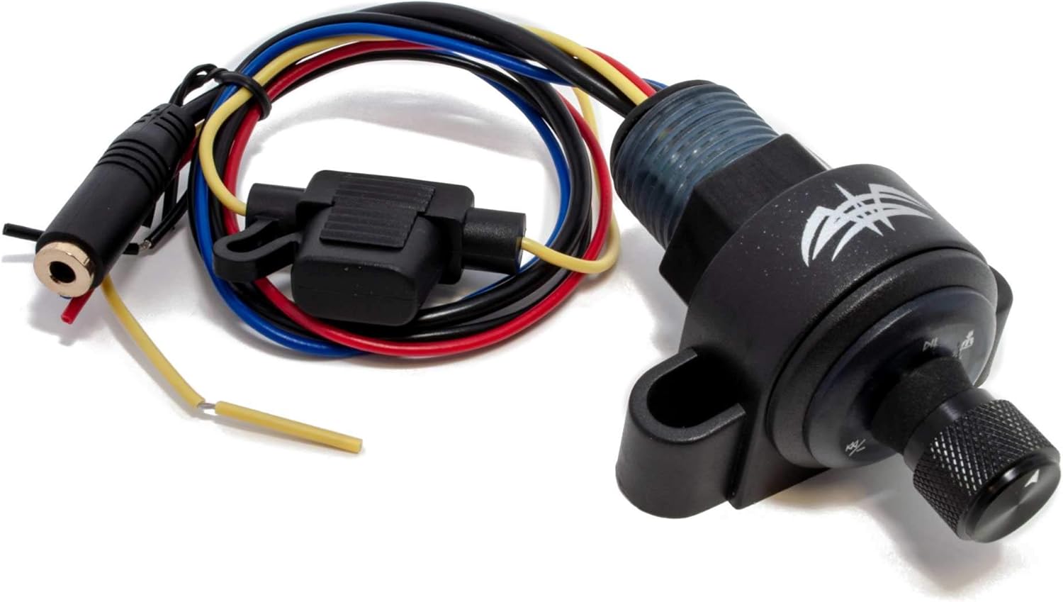 Bluetooth Volume Control in Dash Mount S853236