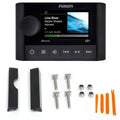 Marine Radio System with Front Flush Kit Y99415