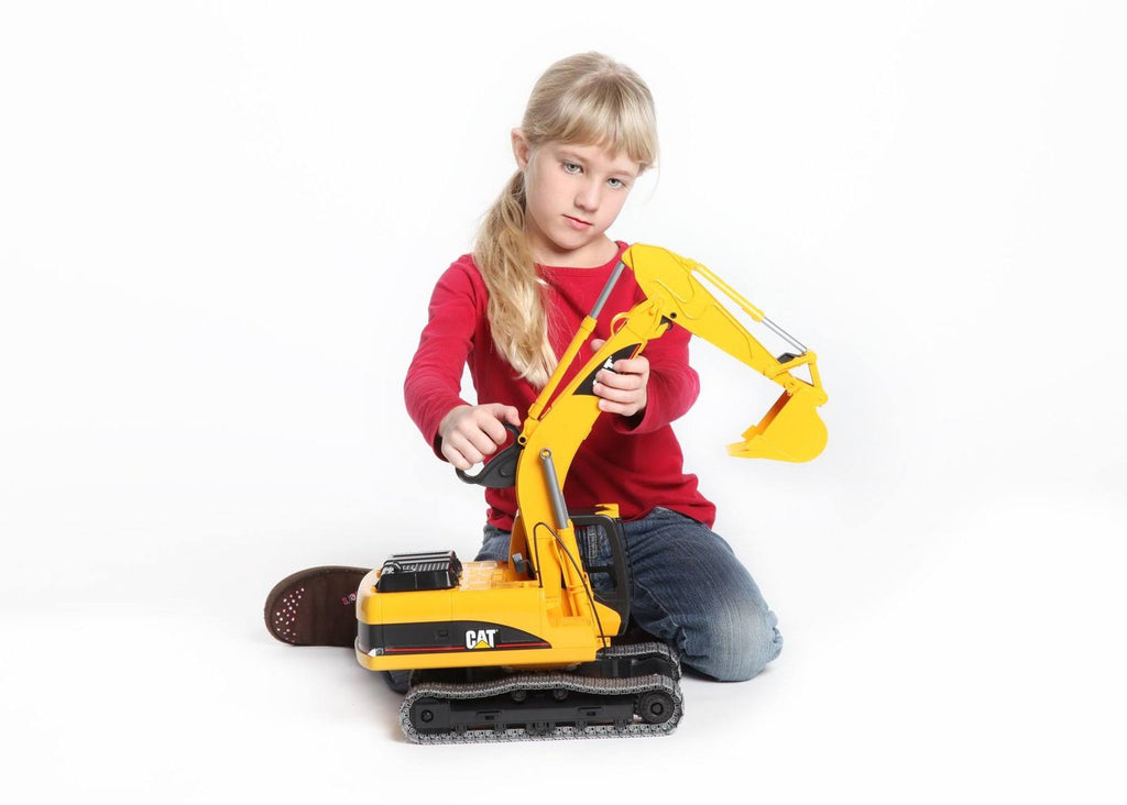 Cat Excavator P3863