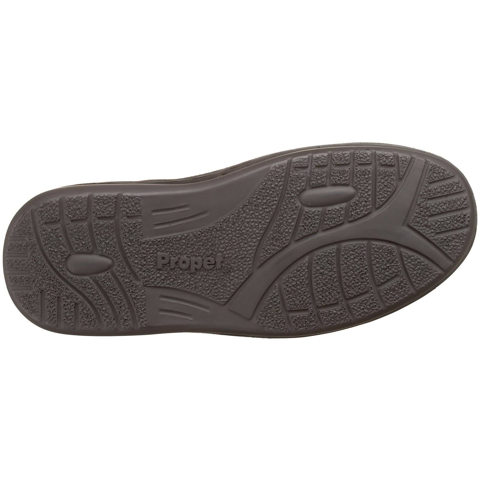 Brown Grain Leather Shoes W621961