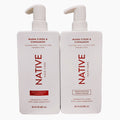 Shampoo and Conditioner Set 16.5 oz E880211