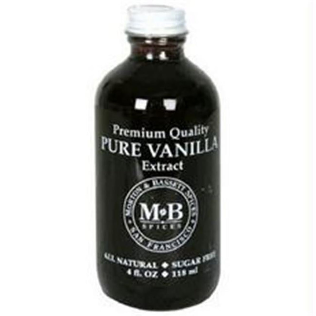 Pure Vanilla Extract 3x4oz J1330