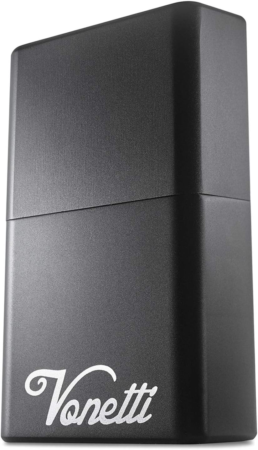 Aluminium Box RFID Blocking Case Pack of 2 G8118