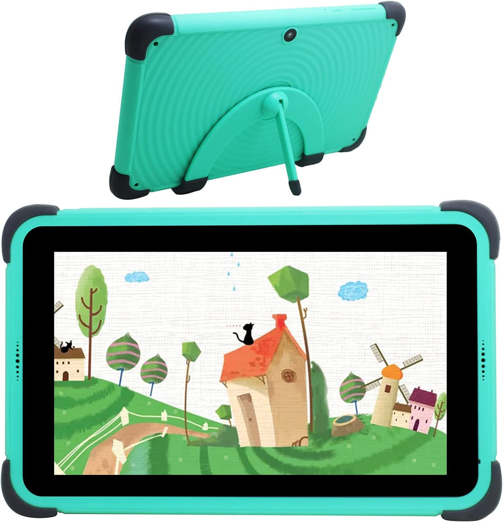 Kids Tablet 7 Inch WiFi Android 11.0 IPS HD Screen 2GB RAM 32GB ROM Blue G457698