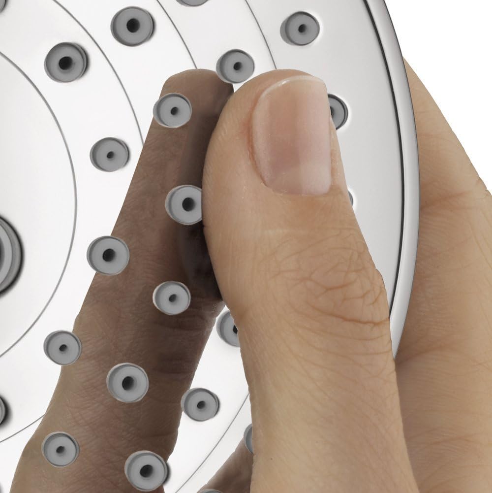 5-inch Handheld Shower Head J307550