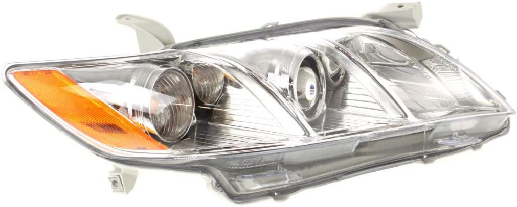 Headlight Assembly Pair for Toyota Sienna 2001-2003 Z45858