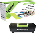 Toner Cartridge Compatible for Lexmark MX310 MX410 MX510 MX511 MX610 MX611 F31029