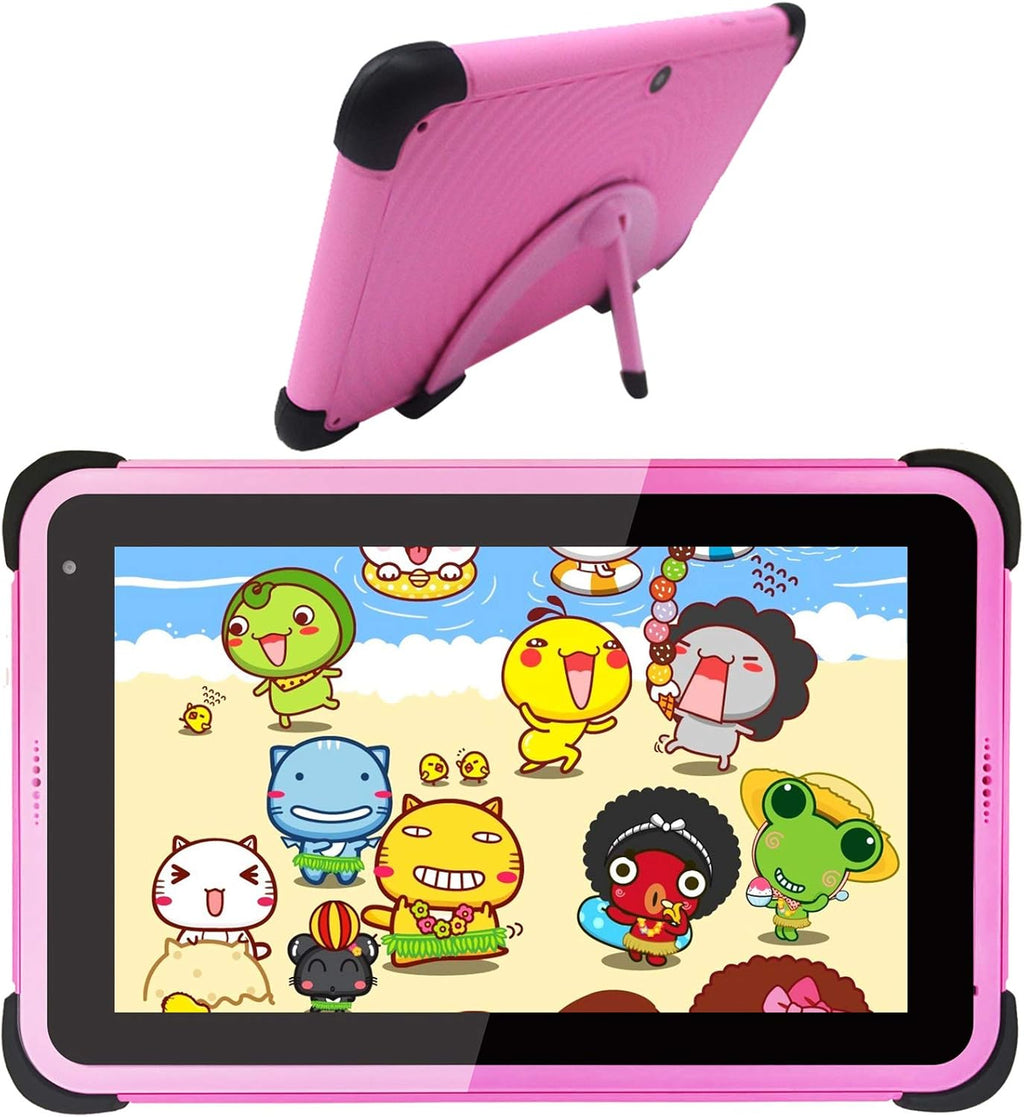 Kids Tablet 7 Inch WiFi Android 11.0 IPS HD Screen 2GB RAM 32GB ROM Blue G457698