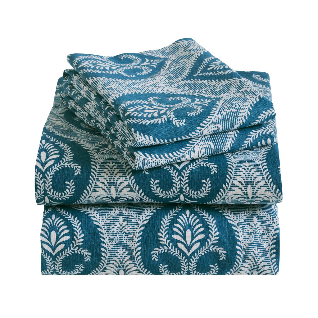 White / California King Deep Pocket Sheet Set A30281