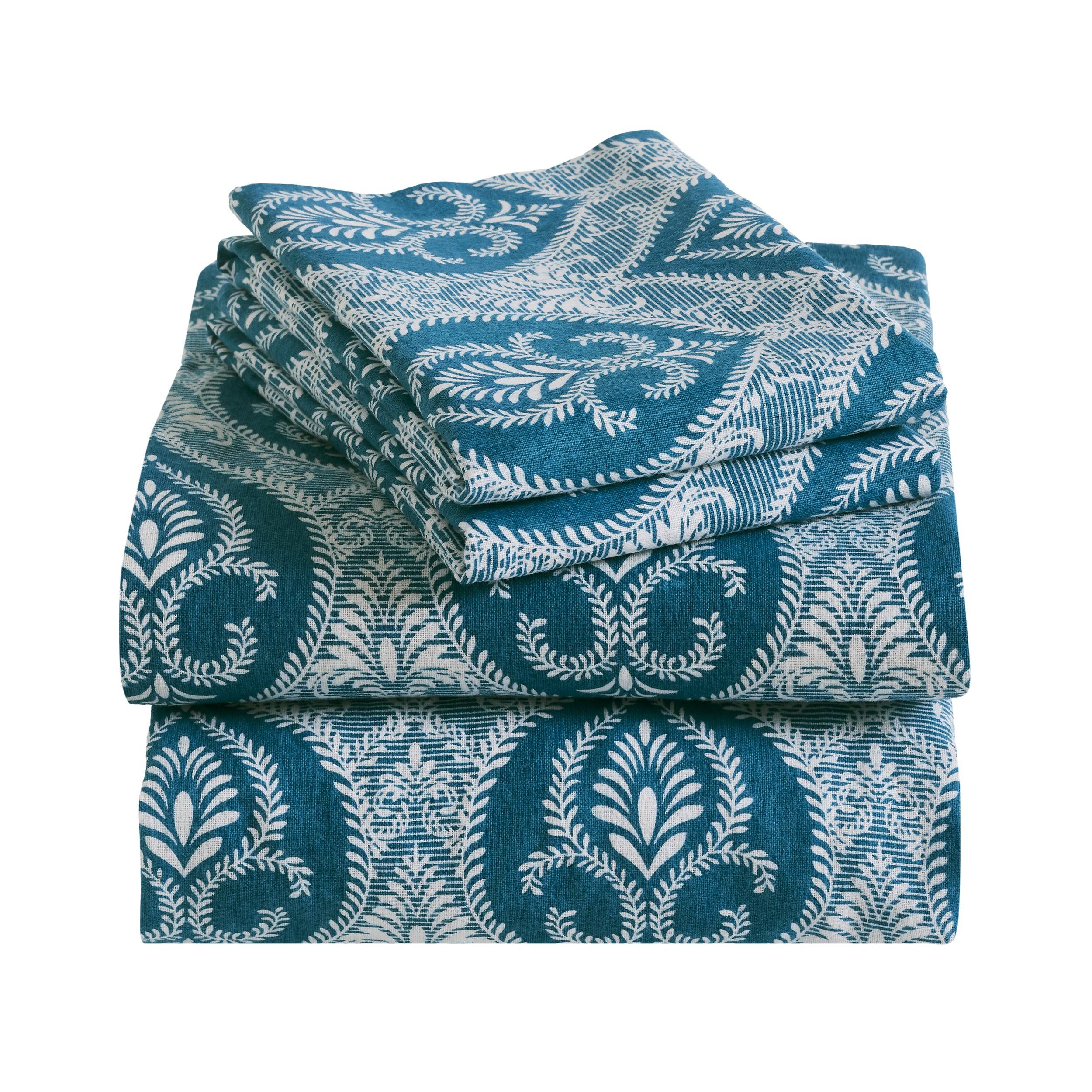 White / California King Deep Pocket Sheet Set A30281