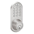 Keyless Entry Electronic Deadbolt with Bluetooth D66030