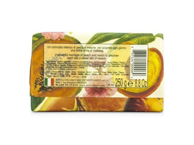 Peach & Melon Sweetening Soap 8.8oz A1589