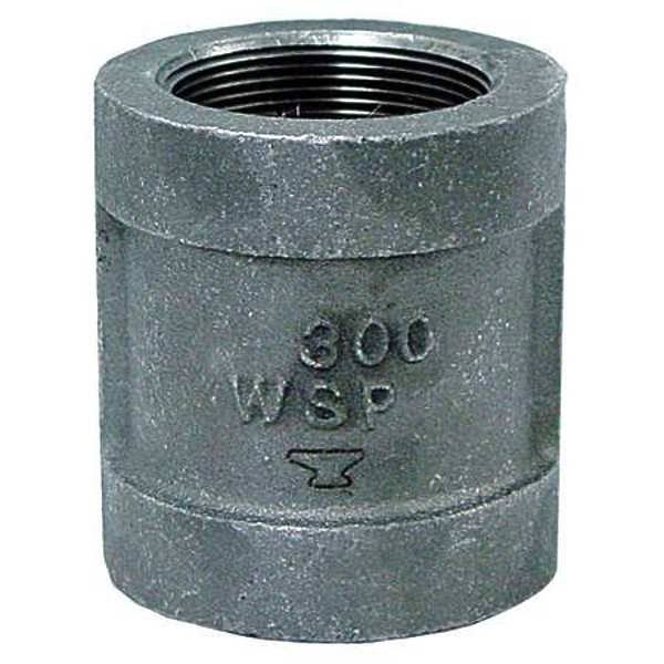 3 in Malleable Iron FNPT Coupling O176221