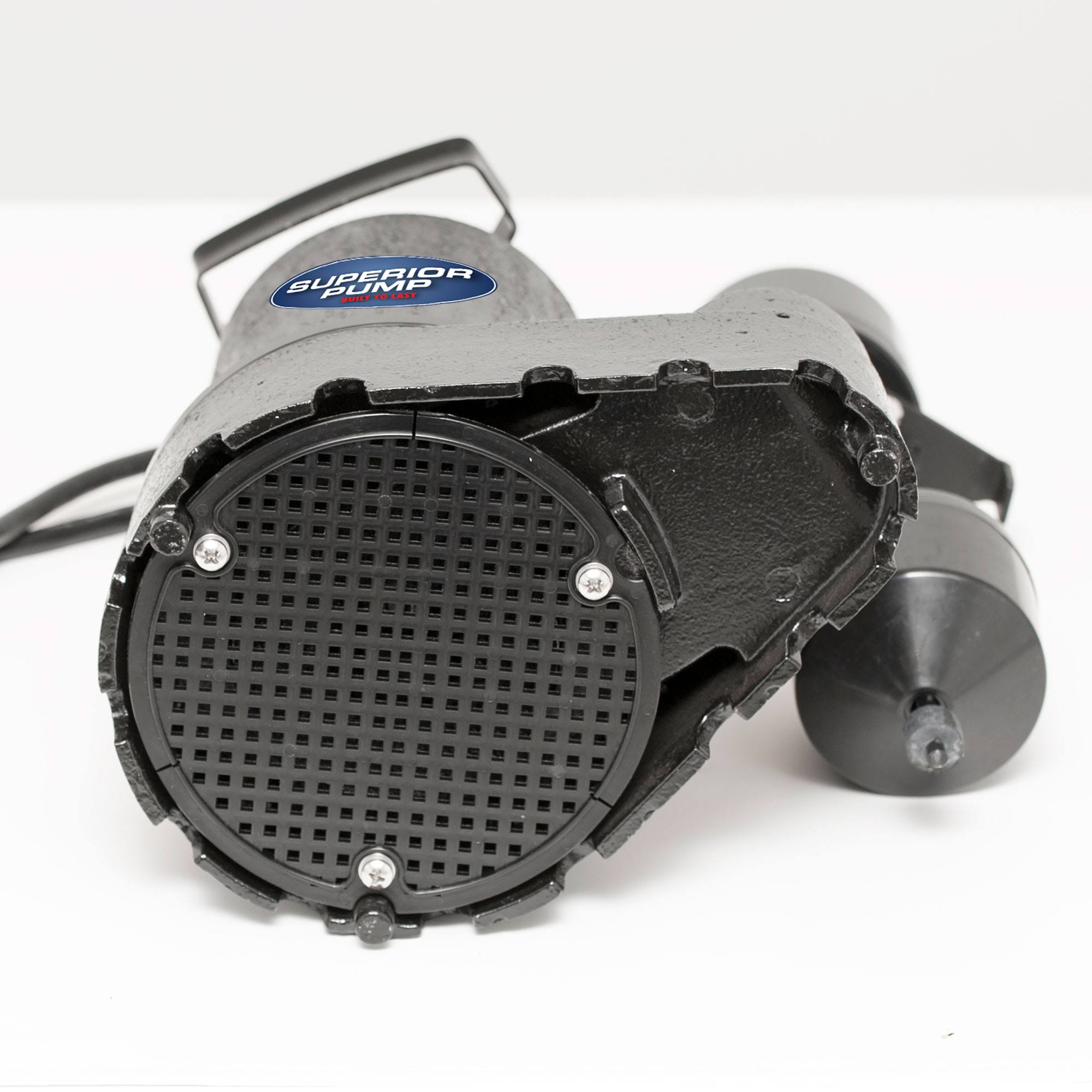 1/2 HP Cast Iron Sump Pump S6330