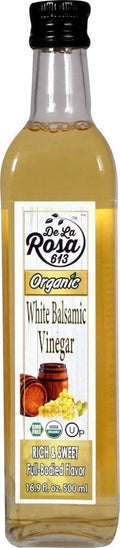 Organic White Balsamic Vinegar 16.9 fl oz P893