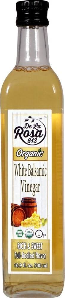 Organic White Balsamic Vinegar 16.9 fl oz P893
