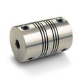 6 Beam Set Screw Coupling, 15mmx15mm Y605614