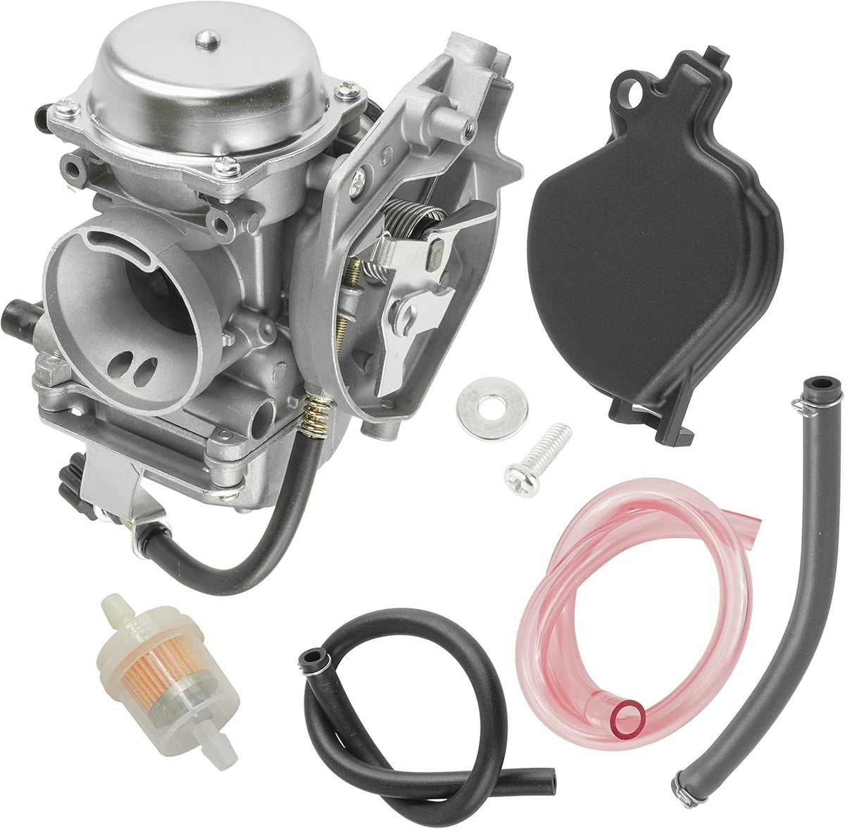 Carburetor Kawasaki Lakota 300 Sport Kef300B 2001-2003 Pack of 2 A4569