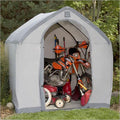 Extra-Large Portable Storage Shed C31058