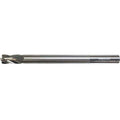 Carb End Mill, 1/2 In, 4FL, AlTiN Coat R82055