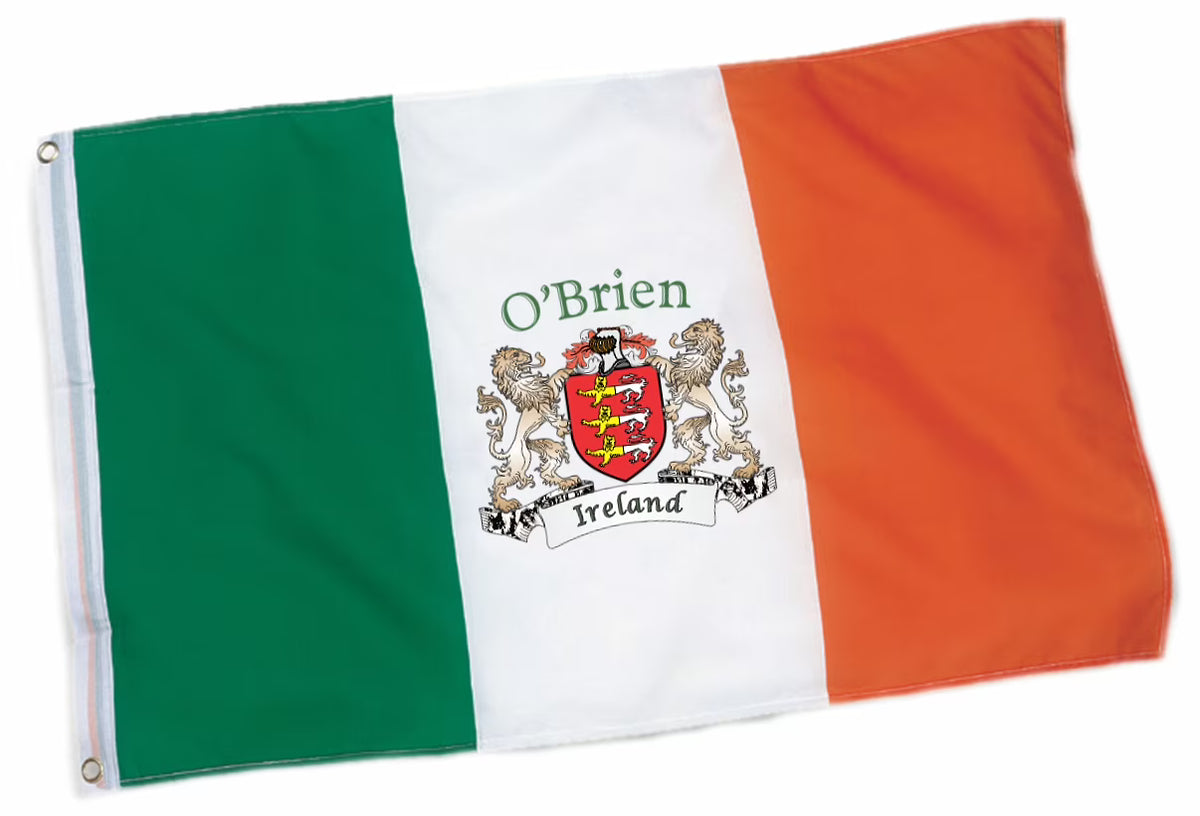 Irish Coat of Arms Ireland Flag - 3'x5' foot X568