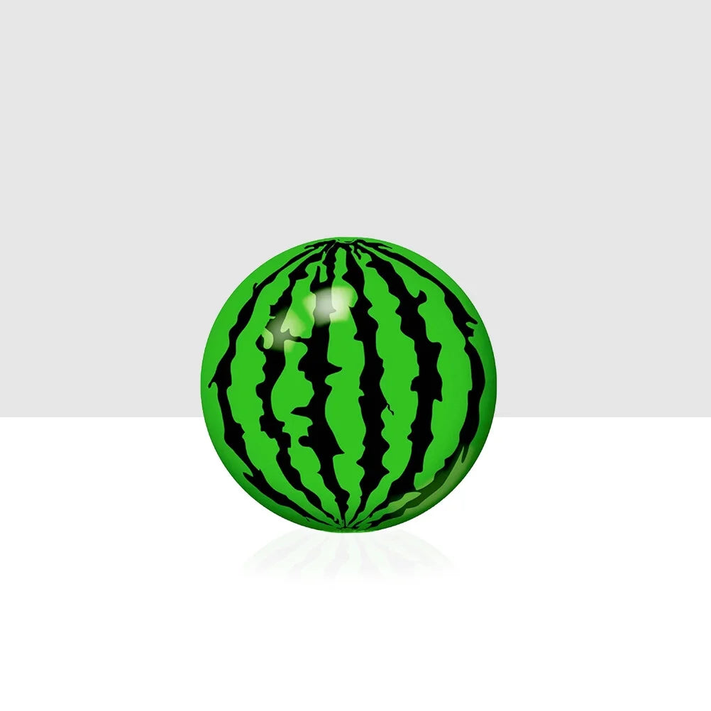 3pcs Inflatable Watermelon Beach Ball I906777