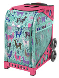 Pink Frame Sport Bag Q830170