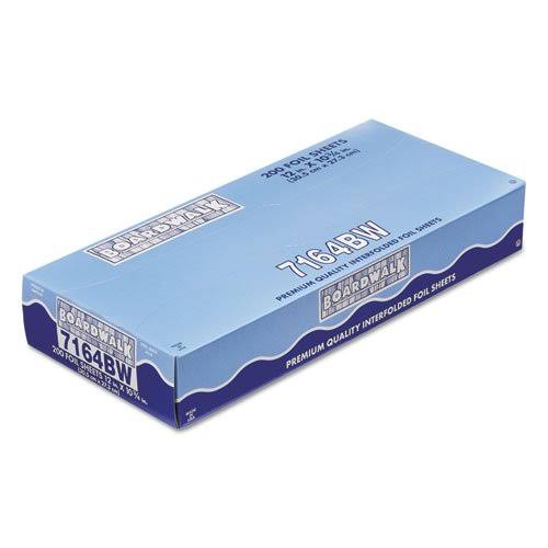 Foil Wrap Sheet 12x10.75 12/200 L168253