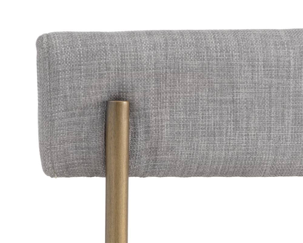 Arena Cement Dining Chair X96379