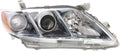 Passenger Side Headlight Assembly for 2007-2009 Toyota Camry I6516