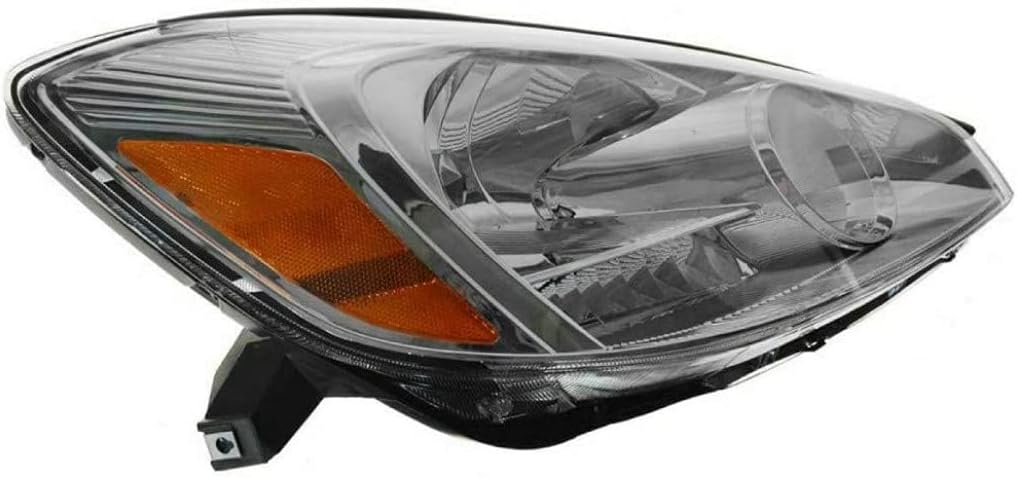 Pair Headlights for 2004 2005 Toyota Sienna D751