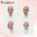 Silicone Female Mask M9661