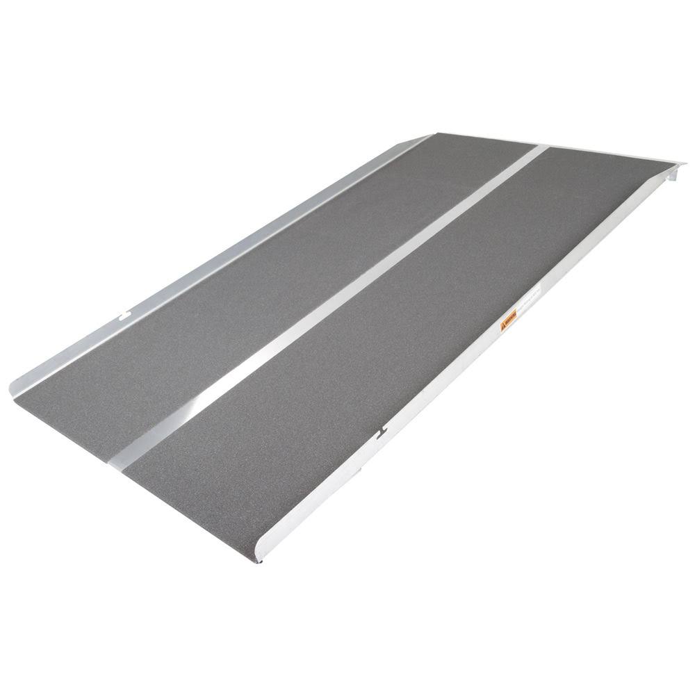 Portable Aluminum Wheelchair Ramp 5 ft. x 30x22 O544842