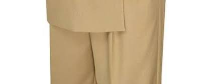 Beige Double Breasted Suit 2 Piece Regular Fit S15700