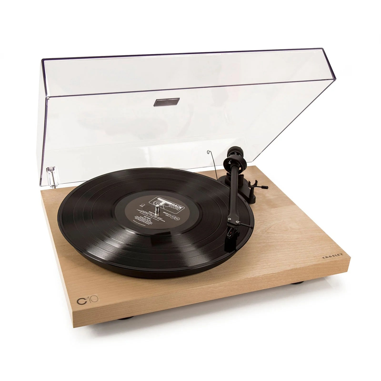 Two Speed Manual Turntable Q60390