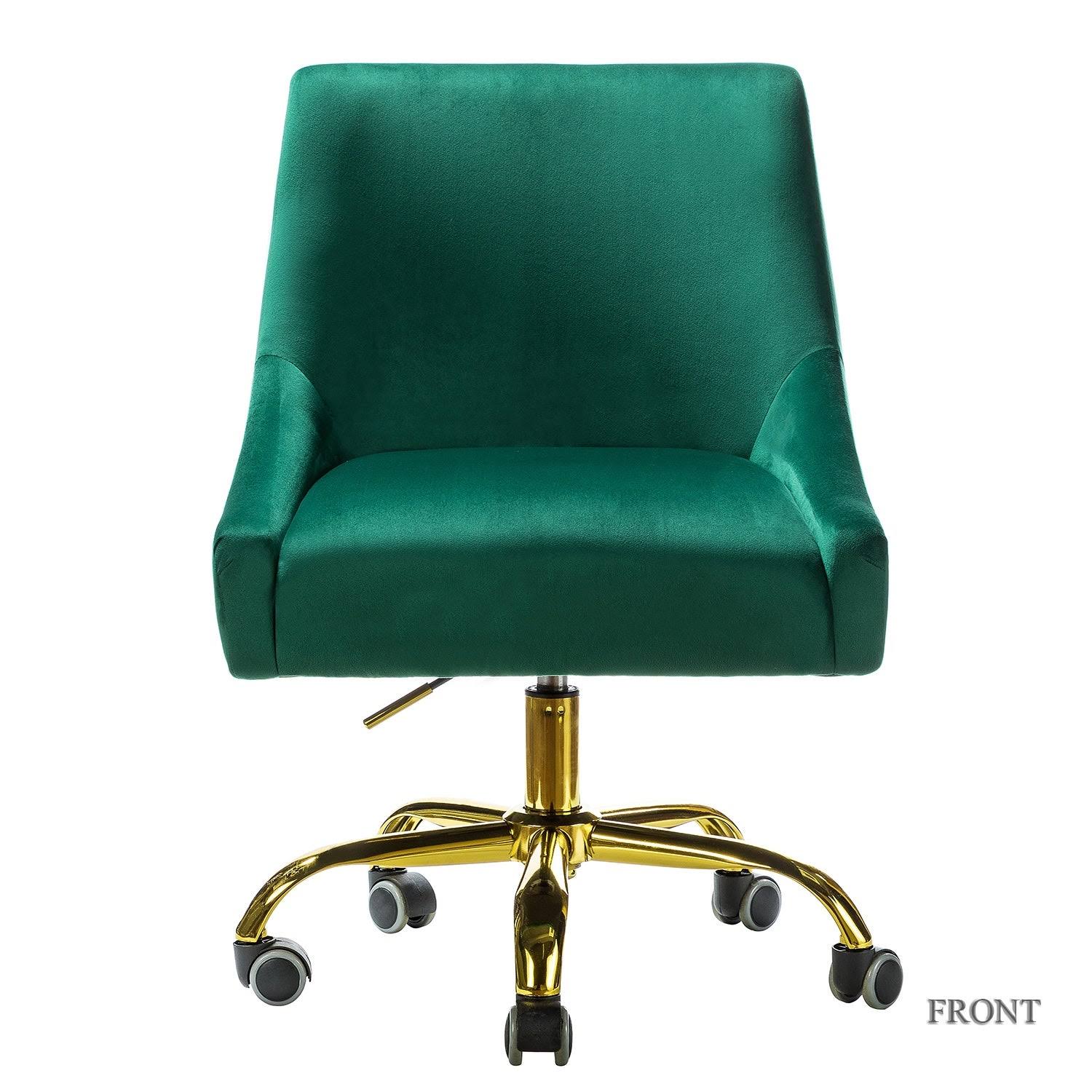 Pink Task Chair with Roller Casters D66507